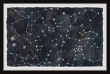 "The Constellations" Framed Painting Print, 18x12