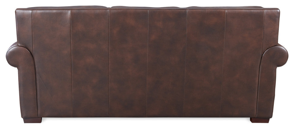 Toulouse Top Grain Leather Sofa