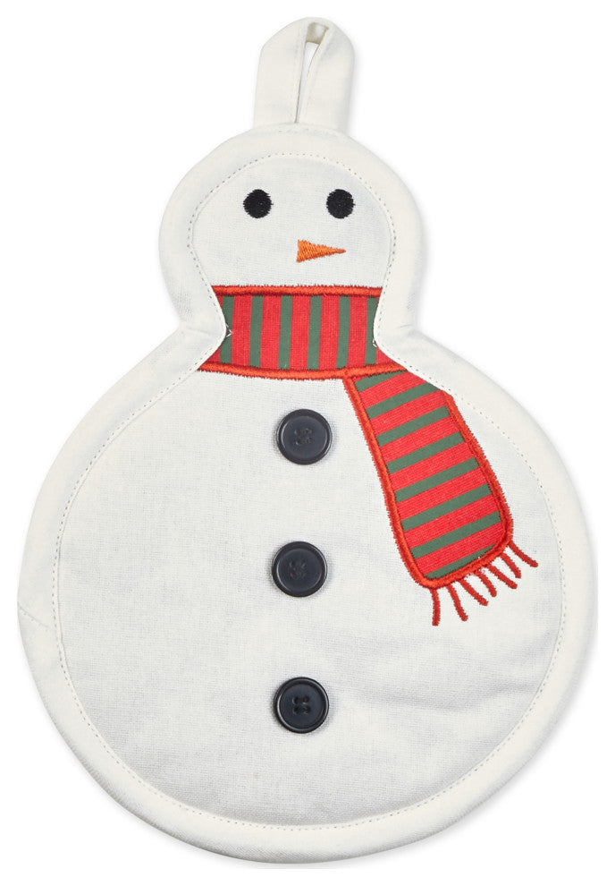 DII Holiday Potholder Gift Set  3 Piece