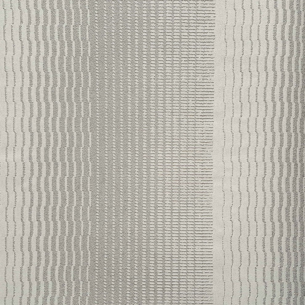 Kristal, Modern Abstract Color Light Gray Wallpaper Roll
