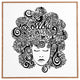 Deny Designs Valentina Ramos Your Dreams Framed Wall Art