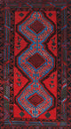 Ahgly Company Indoor Rectangle Traditional Area Rugs, 6' x 9'