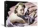 "Ingrid Bergman" Stretched Canvas Giclee by Hollywood Photo Archive, 16"x13"