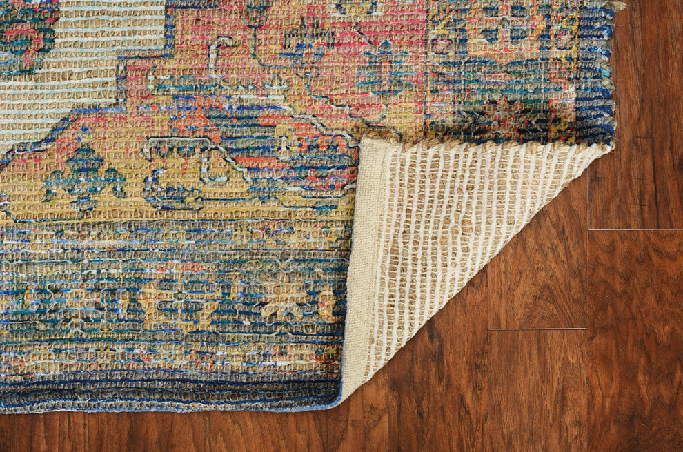 KAS Morris 2228 Multi Pendant Area Rug, 8' 6"x11"6"