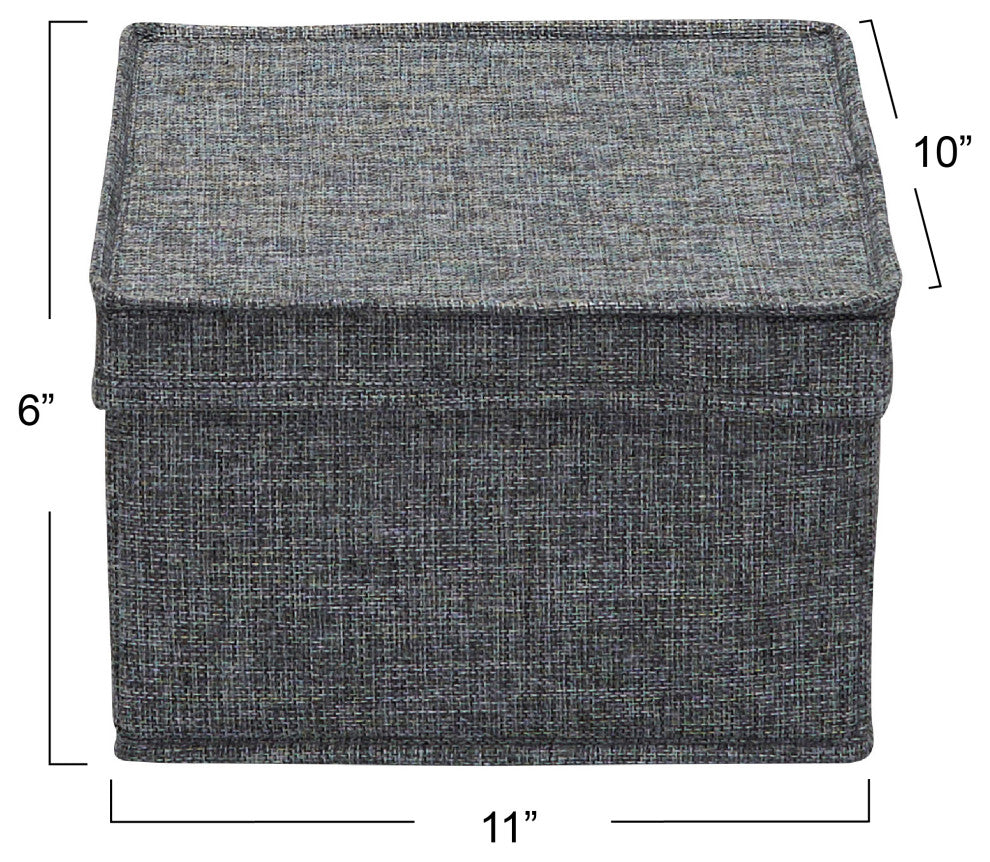 Medium Fabric Storage Bins