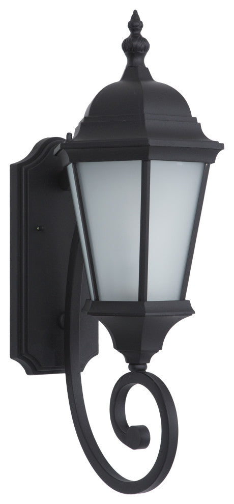 Nine Fluorescent Exterior