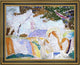 Charles Filiger Mystical Trilogie - Breton Landscape