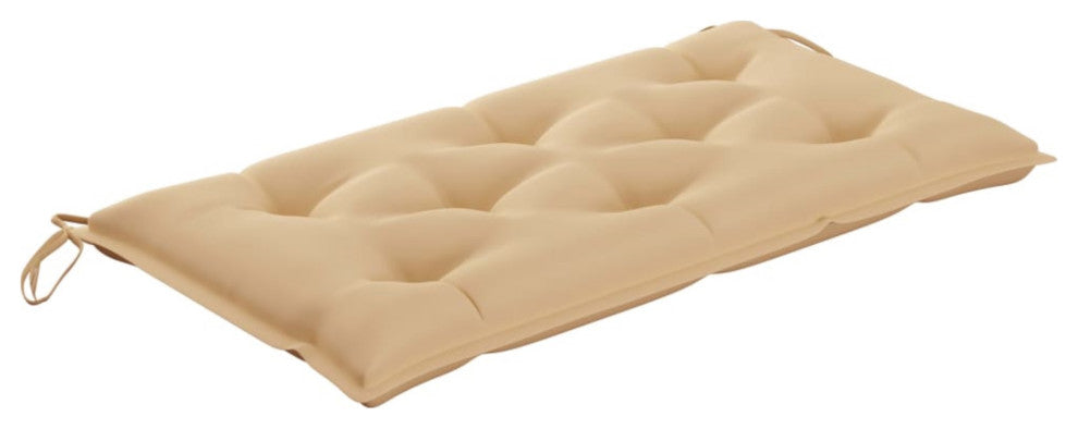 Vidaxl Cushion For Swing Chair Beige 394" Fabric