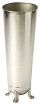 Butler Tanguay Polished Silver Umbrella Stand