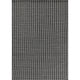 Novogratz Malmo MLO-2 Grid/Black -2' X 3'