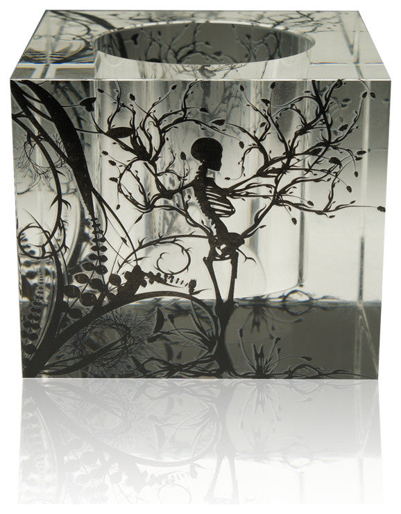 Nature Vase Crystal
