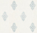 Luxury, A High Quality Ensemble Cream Wallpaper Roll, Traditional Wall Decor