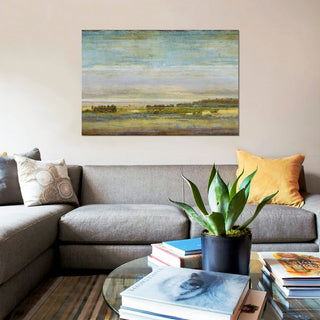 "Big Sky Vista" by Eric Turner, Canvas Print, 40"x26"