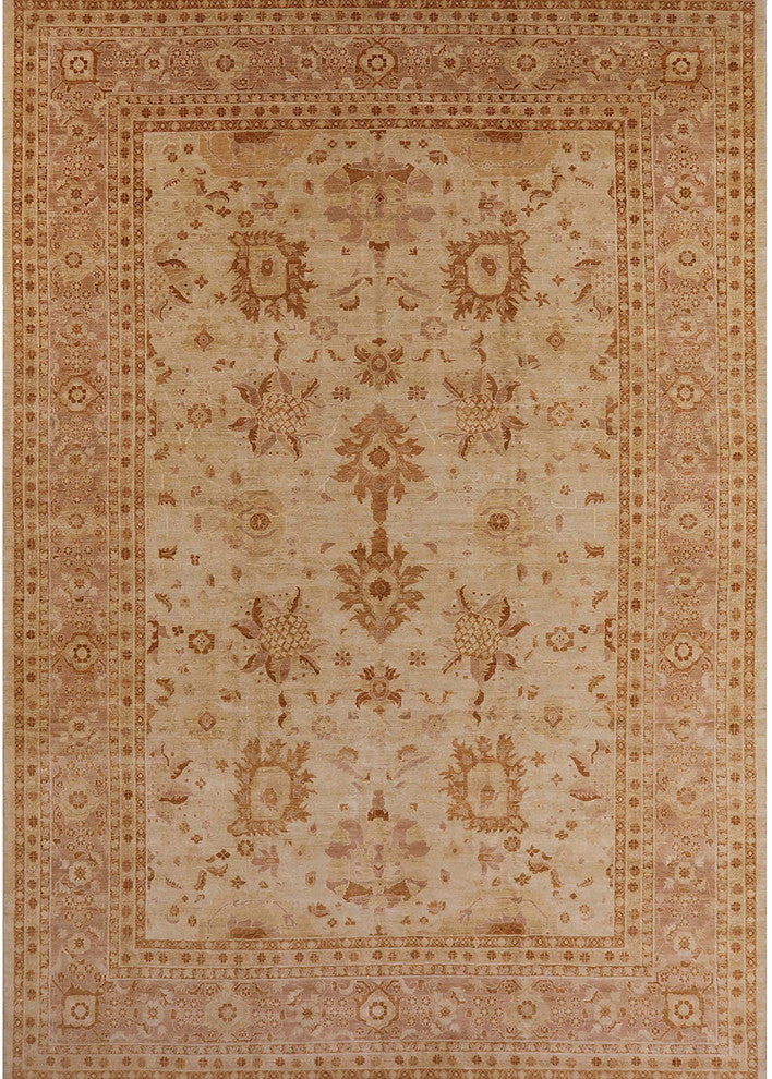 Ahgly Company Indoor Rectangle Mid-Century Modern Area Rugs, 2' x 4'
