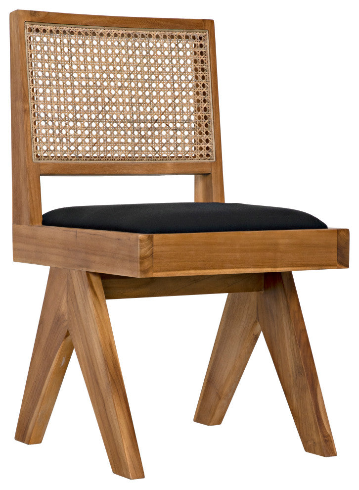 Contucius Chair, Teak