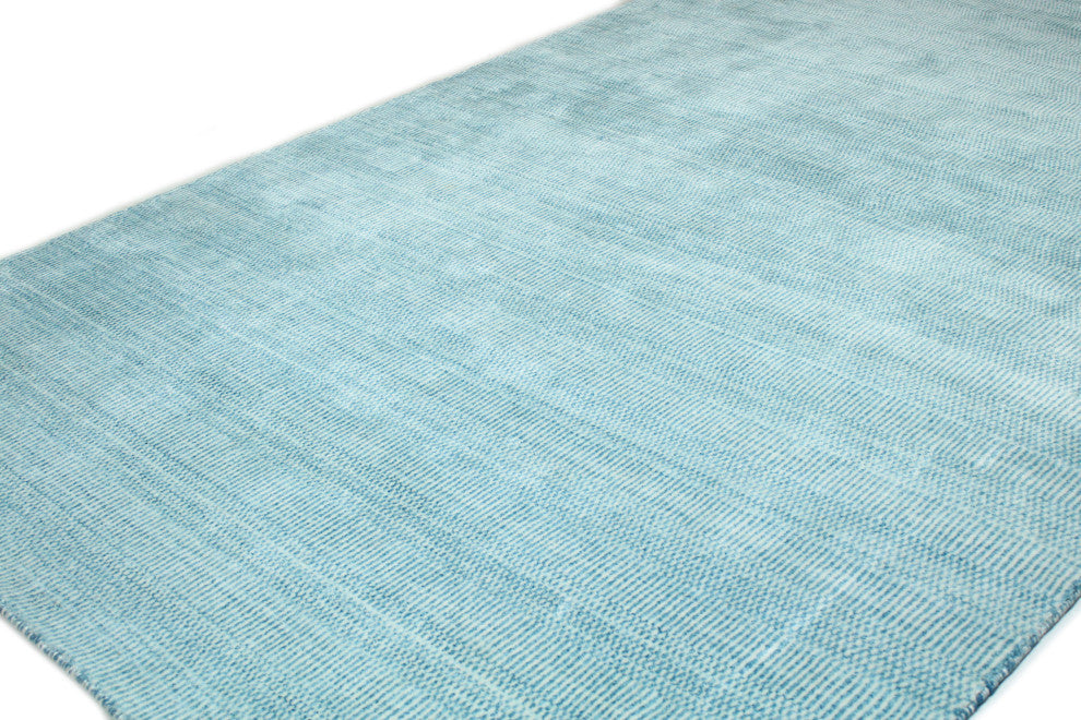 Bashian Layla Area Rug Aqua 2' X 3'