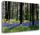 "Blue Silver" By Lars Van De Goor, Giclee Print on Gallery Wrap Canvas