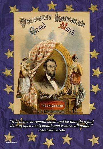 Remain Silent- Framed Paper Poster 20" x 30"