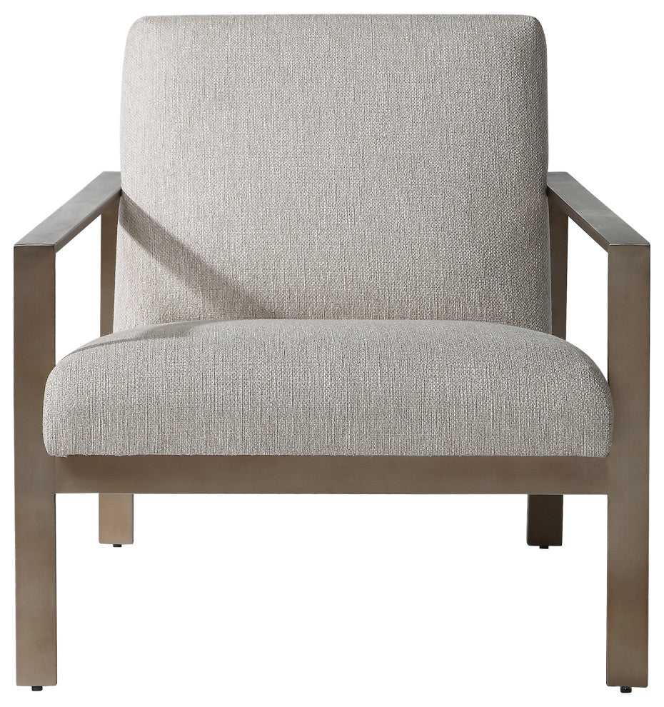 Uttermost Wills Contemporary Accent Chair