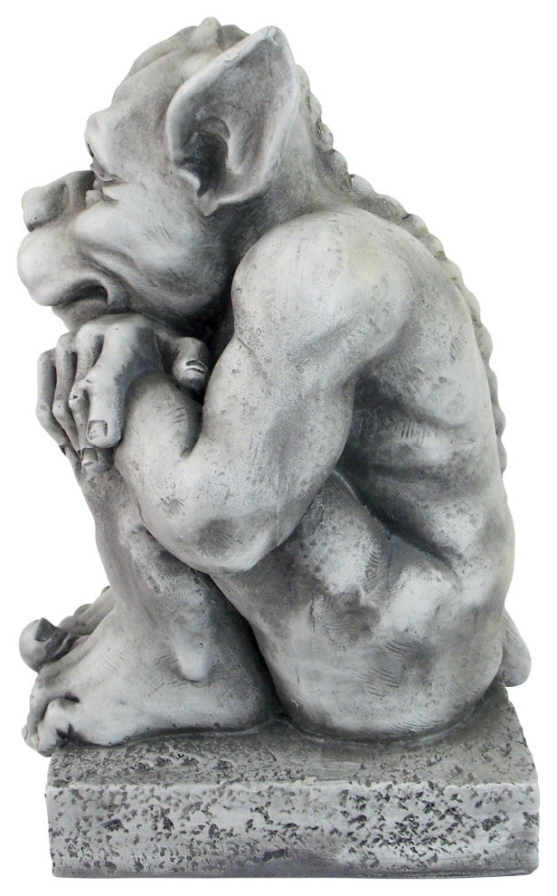 Gaspar Watcher of Souls Gargoyle Statue