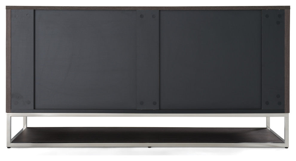 Modrest Helenora Modern Grey Elm Dresser