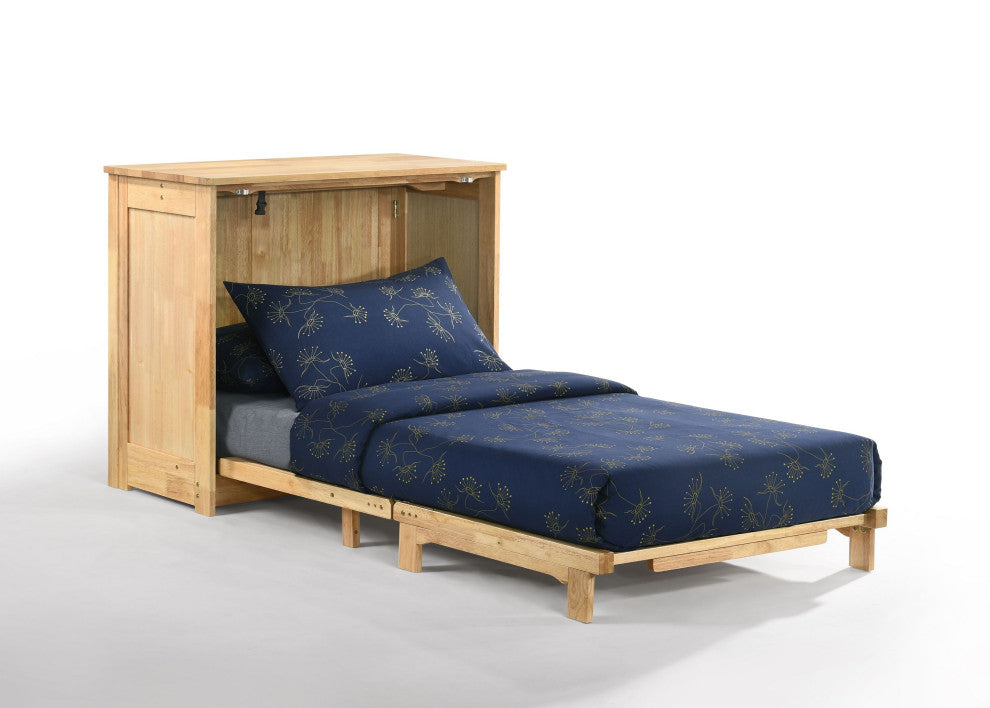 Orion Murphy Cabinet, Natural, Twin
