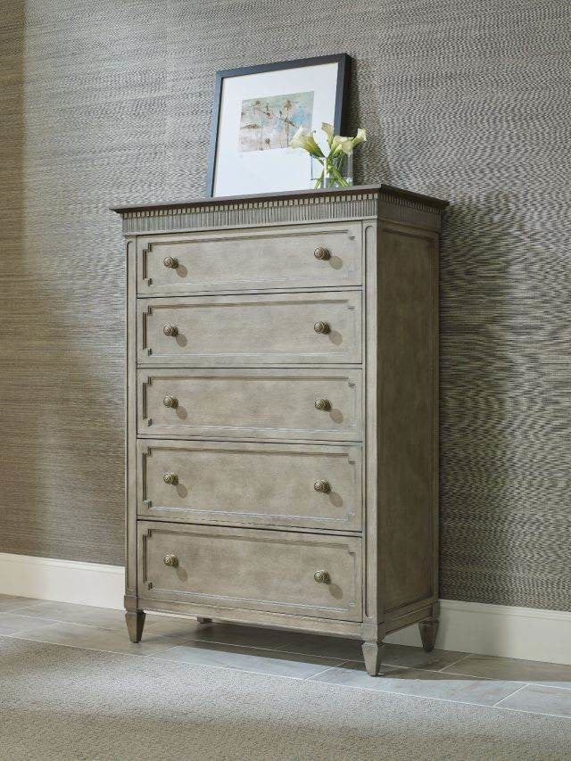 American Drew Savona Stephan Drawer Chest, Versaille 654-215