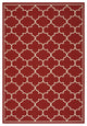 GDF Studio Marcy Indoor Geometric Area Rug, 5'x8'
