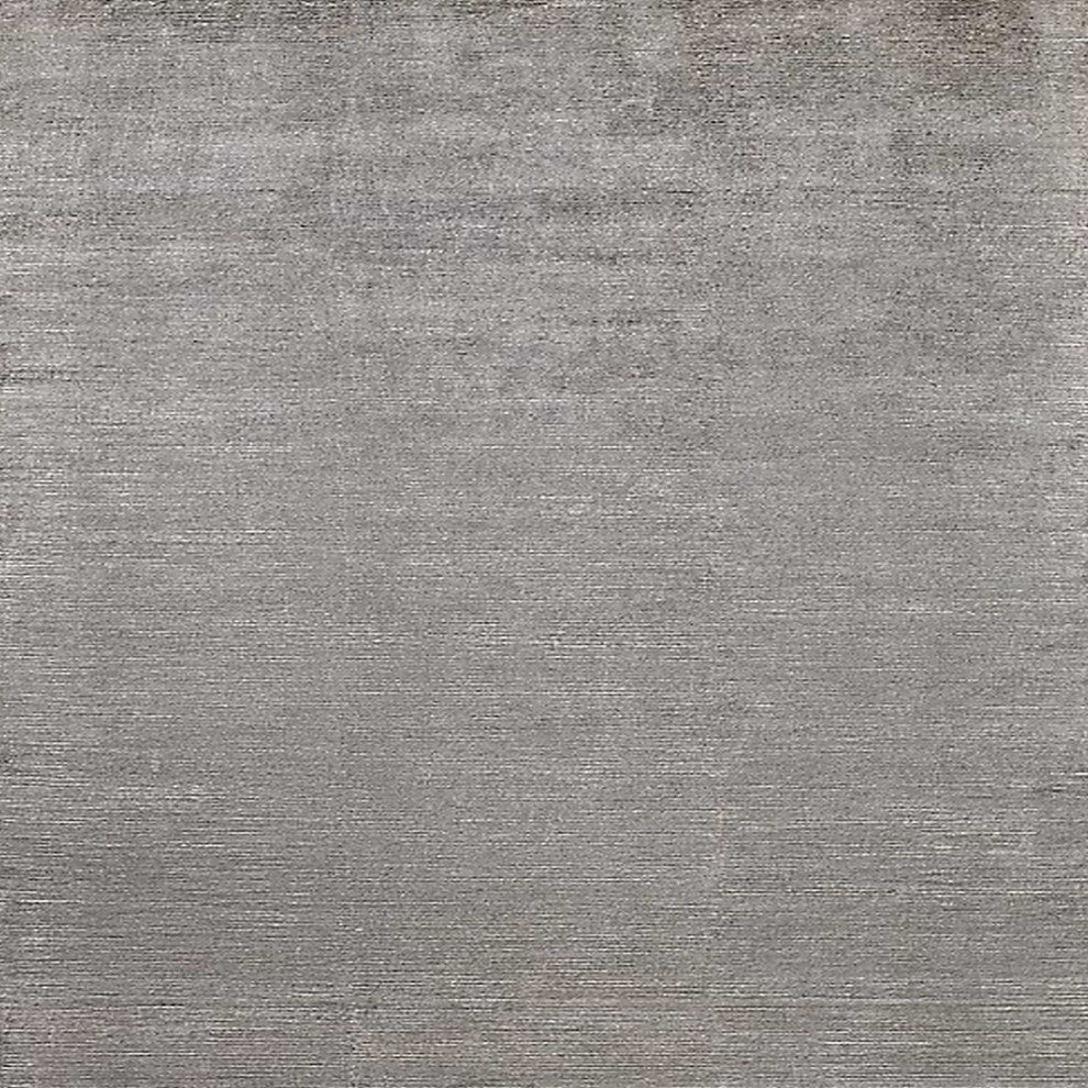 Ahgly Company Indoor Square Mid-Century Modern Area Rugs, 7' Square