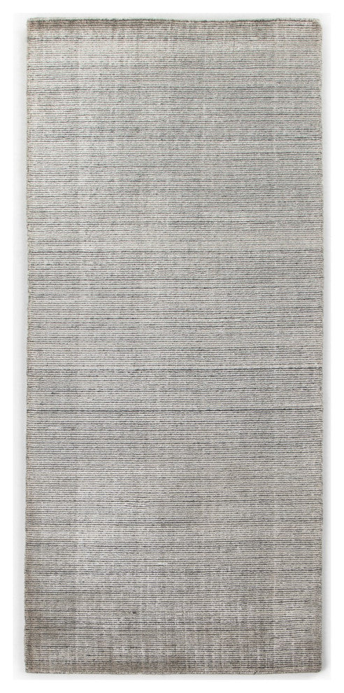 Amaud Runner-Grey/Beige-Runner-3'x12'
