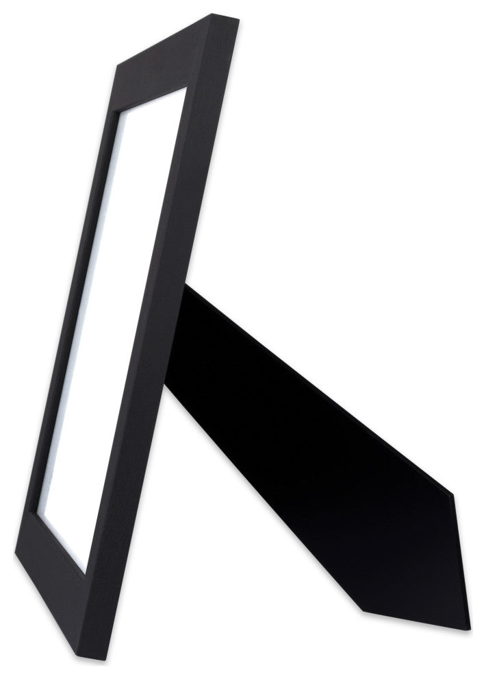 Black Document Frame