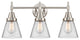 INNOVATIONS LIGHTING 447-3W-SN-G62 Caden 3 Light 26 inch Bath Vanity Light