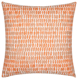 Thumbprint Tuscan Indoor/Outdoor Performance Pillow, 20" x 20"