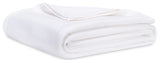 Providence Bristol Blanket, White, King