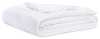 Providence Bristol Blanket, White, King