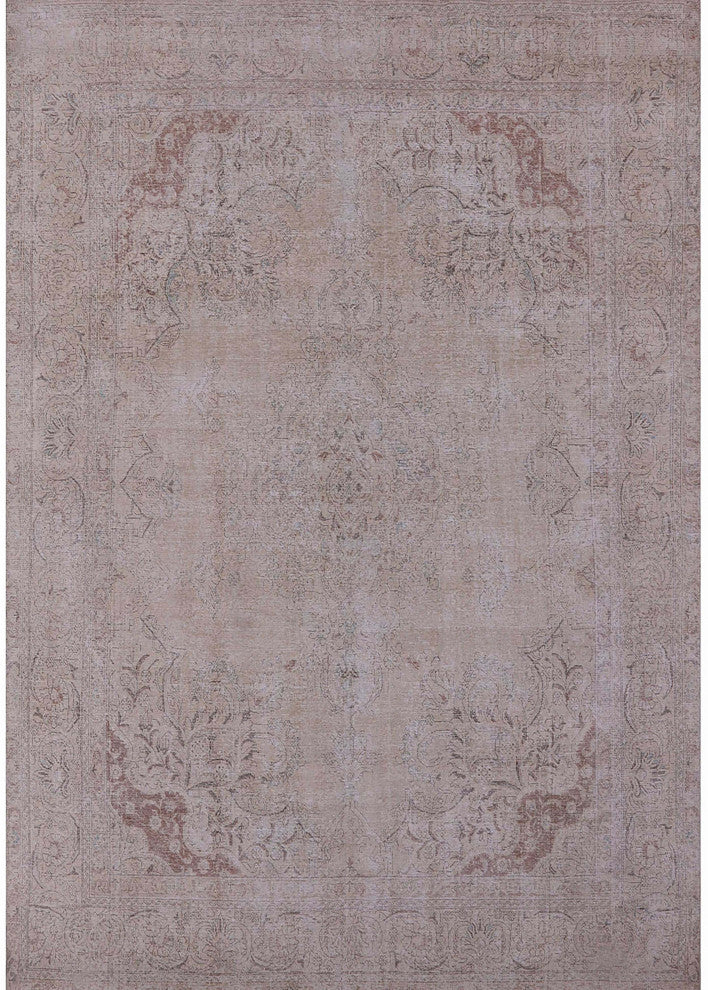 Ahgly Company Indoor Rectangle Mid-Century Modern Area Rugs, 7' x 10'
