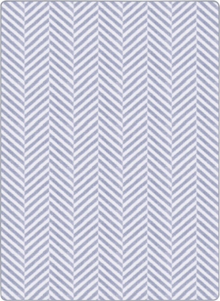 Joy Carpets Impressions Favorite Retreat Area Rug, Mist, 3'10"x5'4"