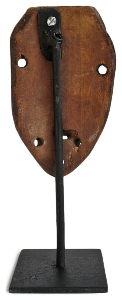 Consigned Passport Mask