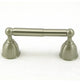 Stone Mill Hardware Alexandria Collection Toilet Paper Holder - Satin Nickel