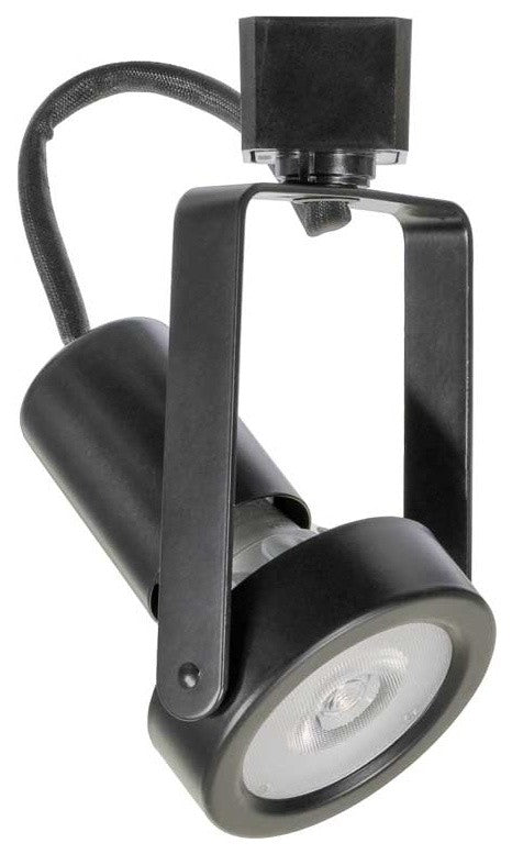 1- Light PAR20 Gimbal Line Voltage Track Head