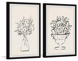 Freshly Picked Diptych, 2-Piece Set, 20x30 Panels