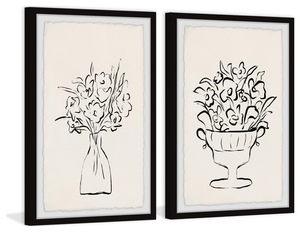 Freshly Picked Diptych, 2-Piece Set, 20x30 Panels