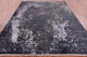 Wool and Silk Modern Hand Knotted Rug 8' 2" X 10' 4" Q8494