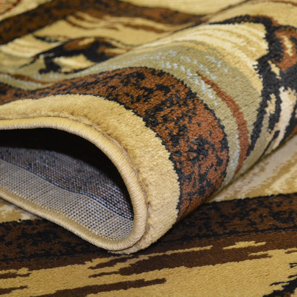 Cheyenne Rug, 5'3"x7'3"