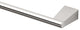 Bleu 18" Towel Bar, Satin Nickel