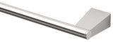 Bleu 18" Towel Bar, Satin Nickel