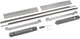 Frigidaire TRMKTEZ1FL79 79 Inch Single Column Flat - Stainless Steel