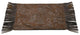 Tooled Faux Leather Placemat 4-Pieces