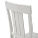 INK+IVY Sonoma Dining Bench, Natural, Reclaimed White, 4-Piece Dining Set