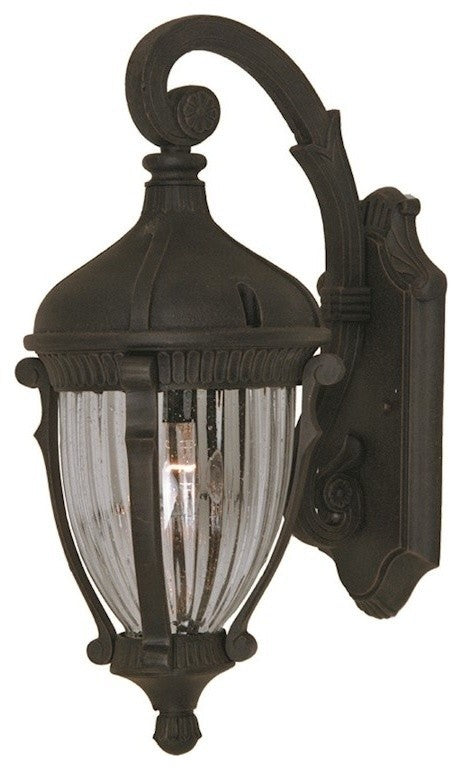 Anapolis 1-Light Oil Rubbed Bronze Outdoor-Light